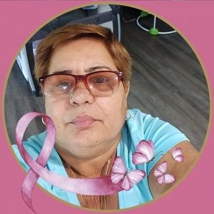 Meet your Posher, Zenaida